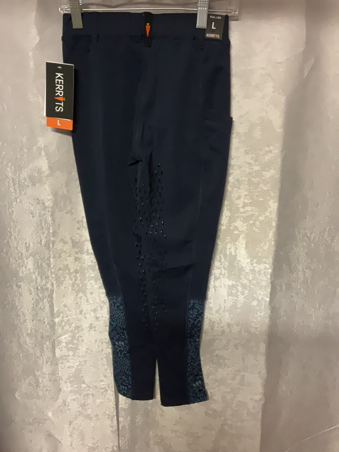 Kerrits Kids' Thermo Tech Full Leg Print Tight