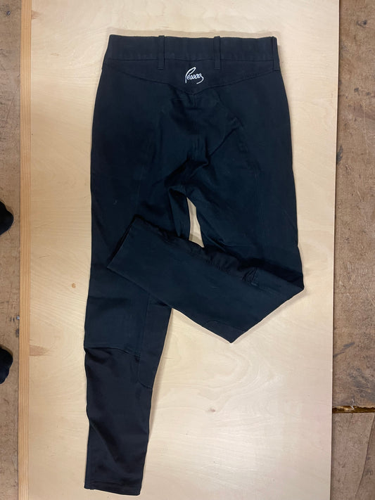 Pantalon d'équitation avec genouillères Pessoa