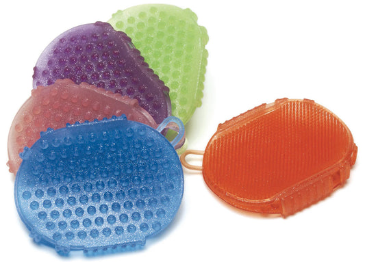 EcoPure Rubber Jelly Scrubber