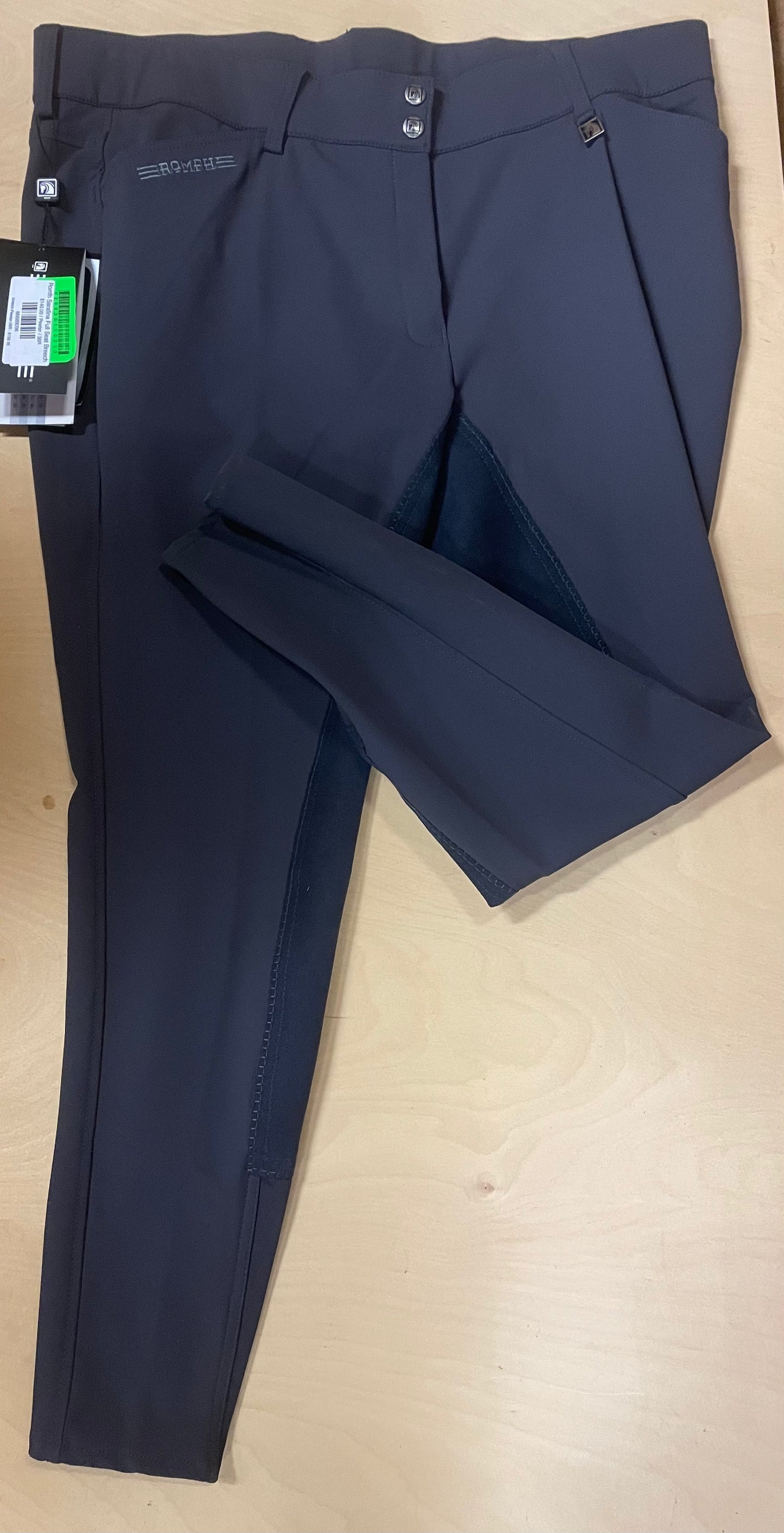 Romfh Sarafina Full Seat Breech