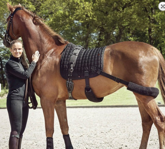 Catago FIR-TECH Training Saddle Pad