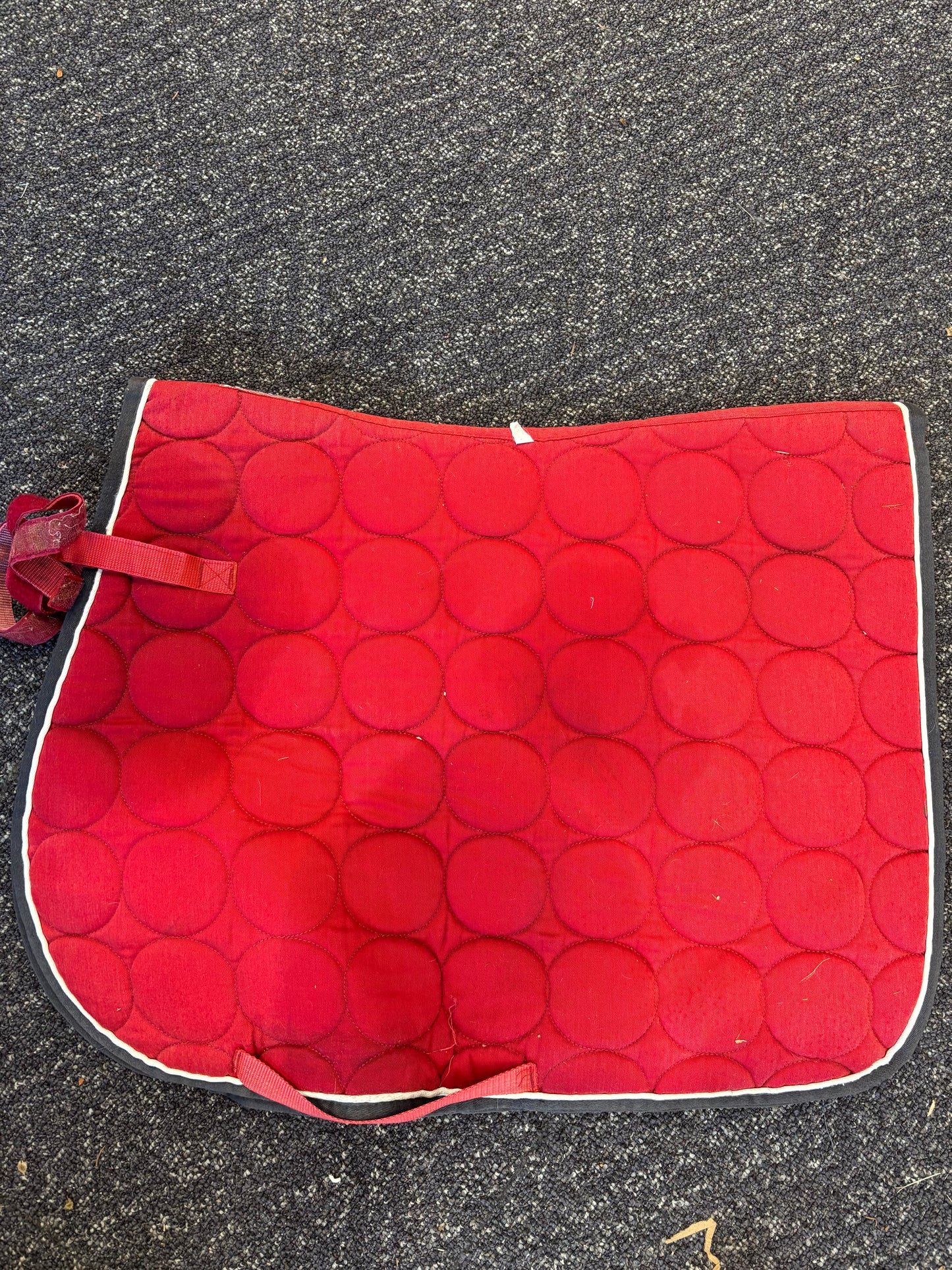 Roma All Purpose Pad-Red