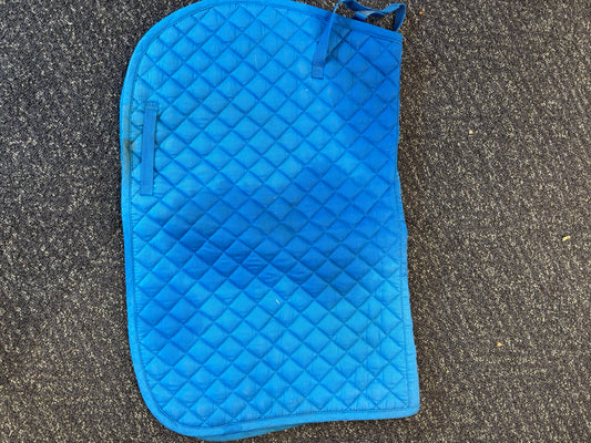 Dover Pony Pad-Blue