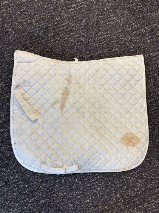 Roma All Purpose Pad-White