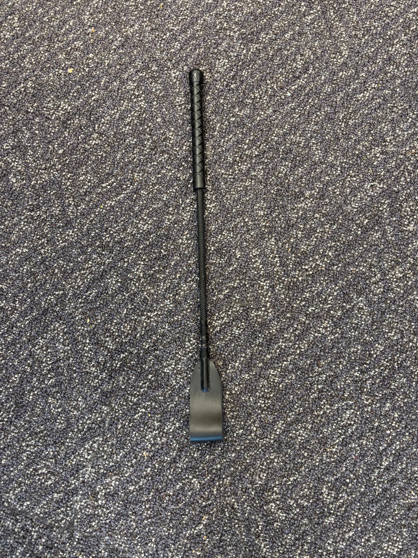 Riding Crop-Black