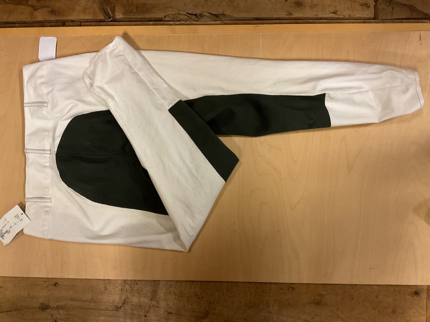Pantalon d'équitation fond intégral Tuffrider