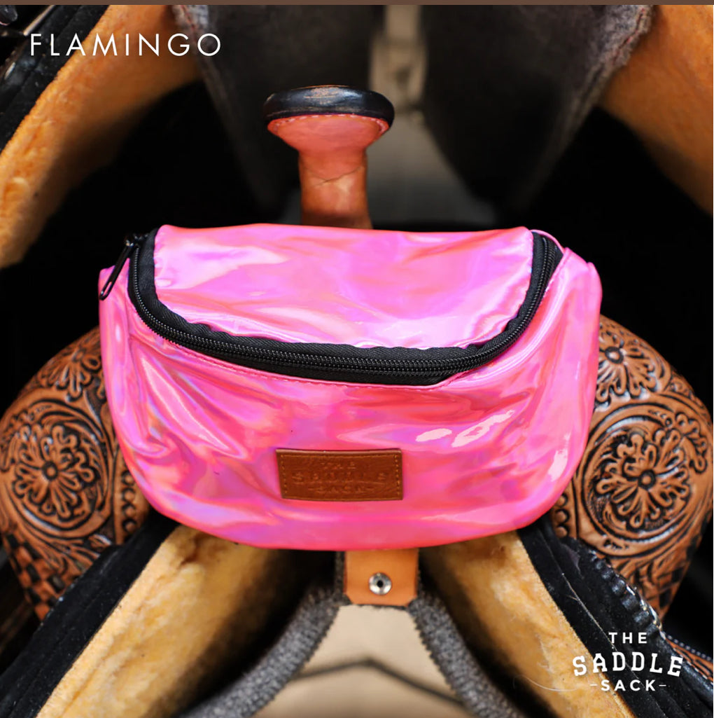 Ranch Dress’n Holographic Saddle Sack Pro