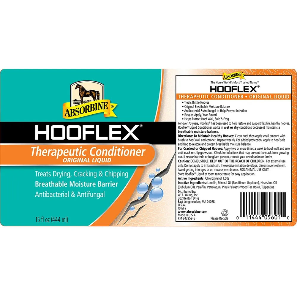 Hooflex (15fl) Hoof Conditioner/Oil