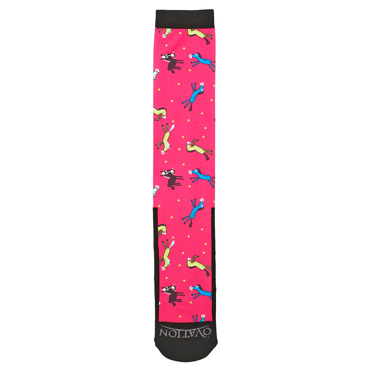 Ovation Footzees Boot Socks-Kids 3-5
