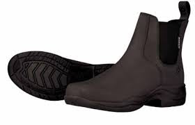 Dublin Venturer RS III Boots-Black-10