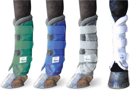 Got Flies Leg Wraps 4PK
