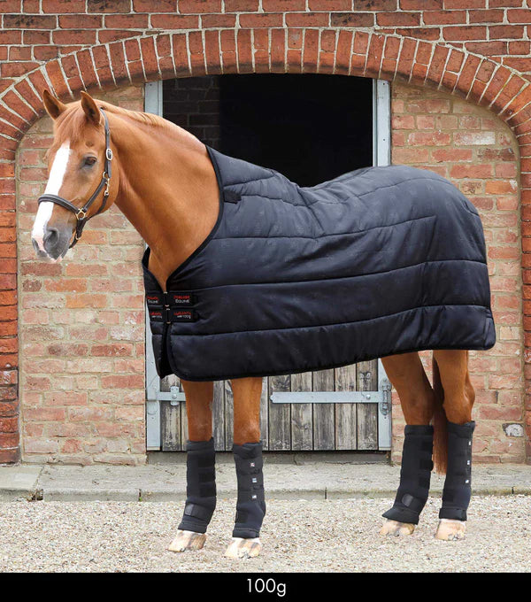 200g Premier Equine Liner-Black-87”