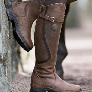Mountain Horse Snowy River Tall Boot