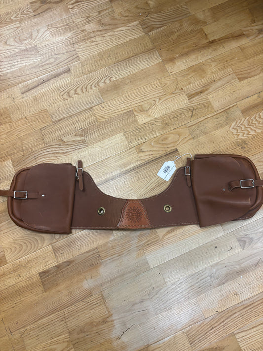 Canyon Country Saddle Bag-Brown