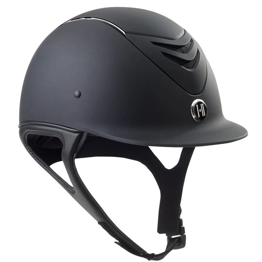 One K MIPS CCS Helmet-Black Matte