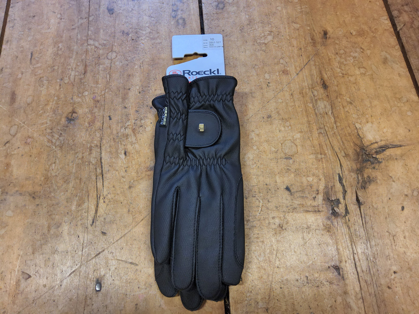Roeckl Grip Winter Glove