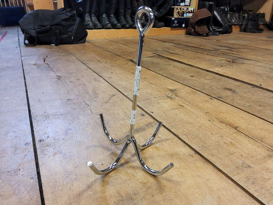 4 Prong Cleaning Hook