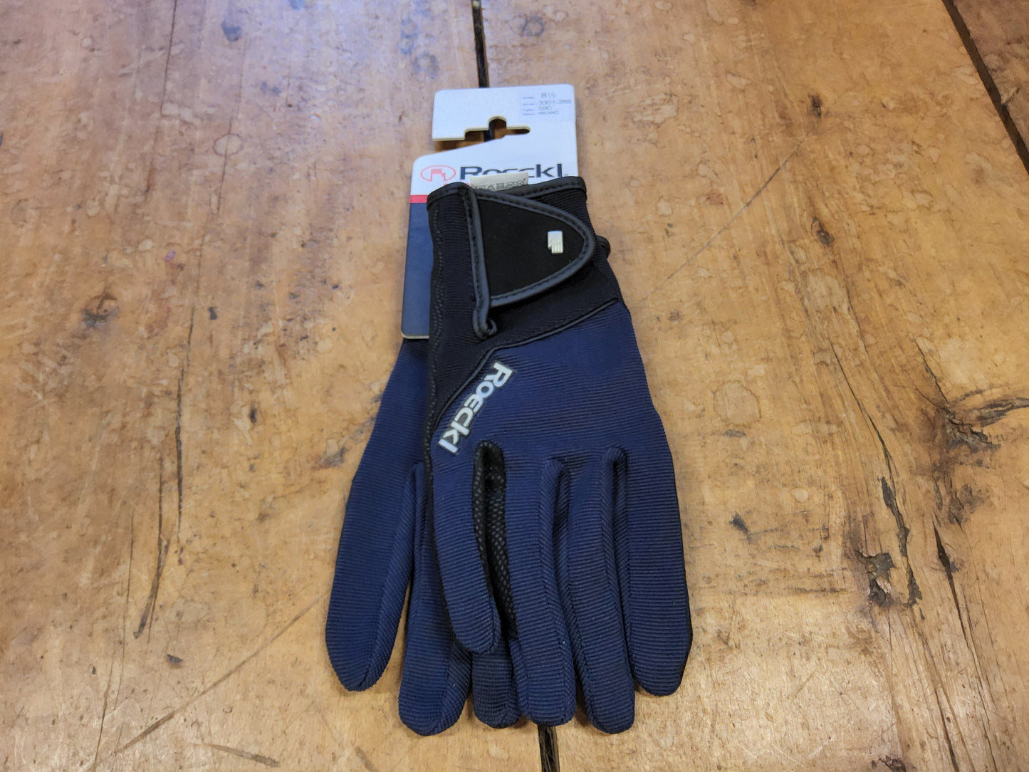 Roeckl Milano- Navy