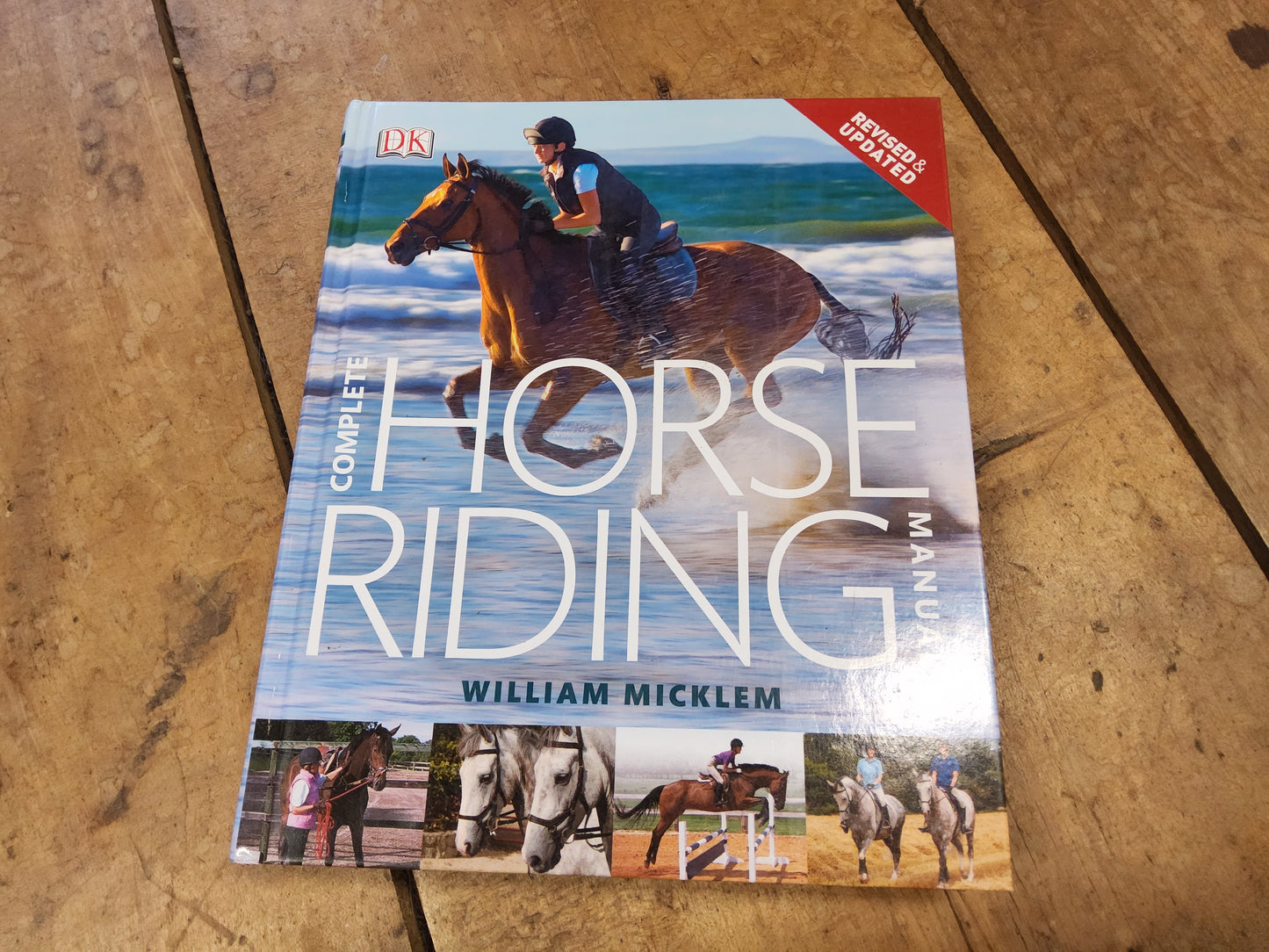 Complete Horse Riding Manual